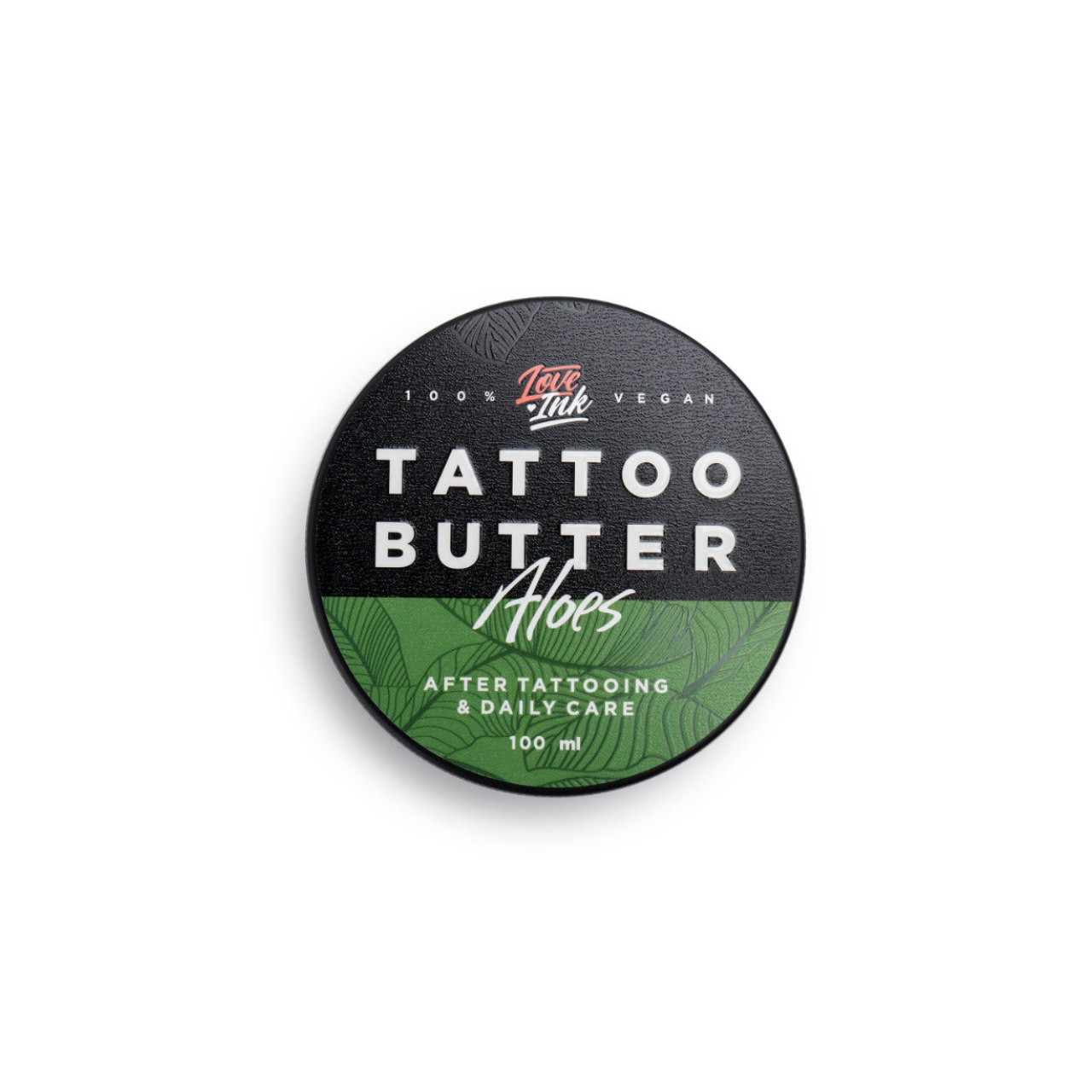 Tattoo Butter