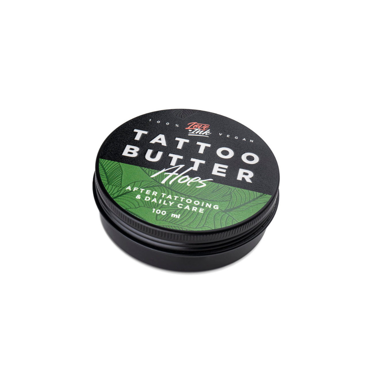 Tattoo Butter
