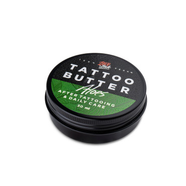 Tattoo Butter