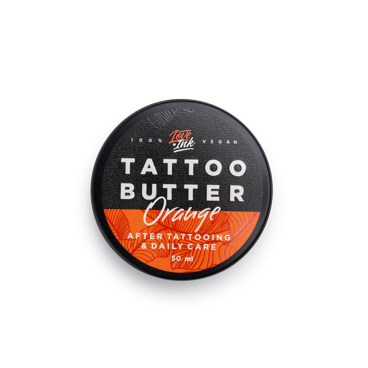 Tattoo Butter