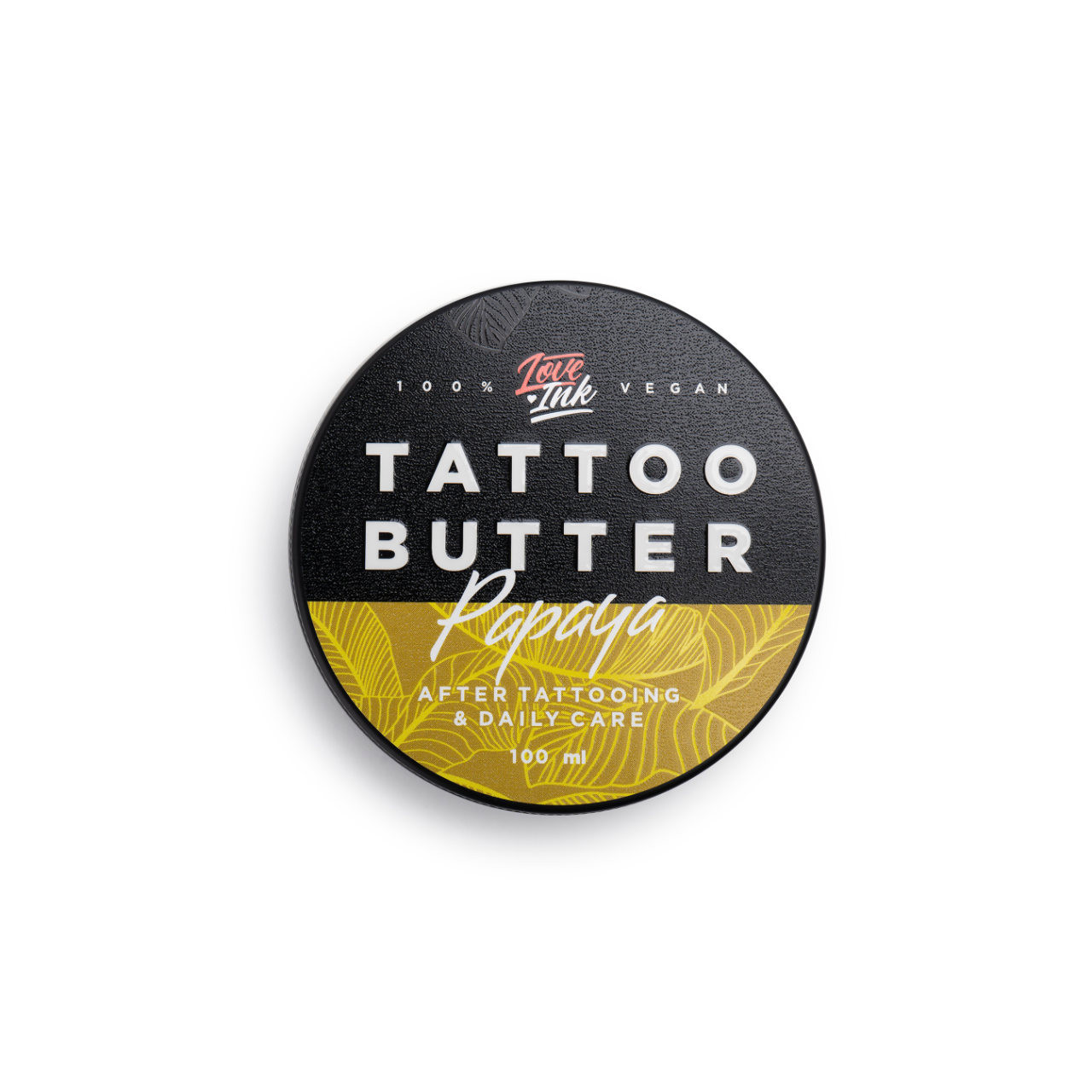 Tattoo Butter
