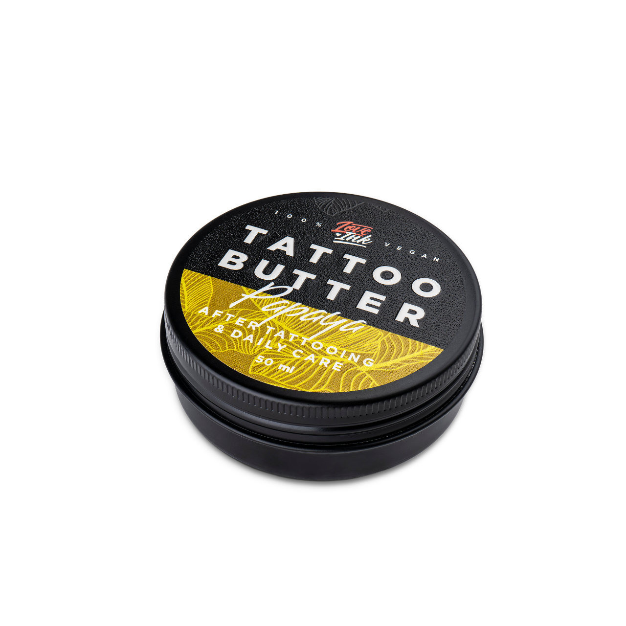 Tattoo Butter