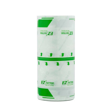 EZ Derm Defender [rolka 15 cm x 10 m] - folia ochronna na tatuaż