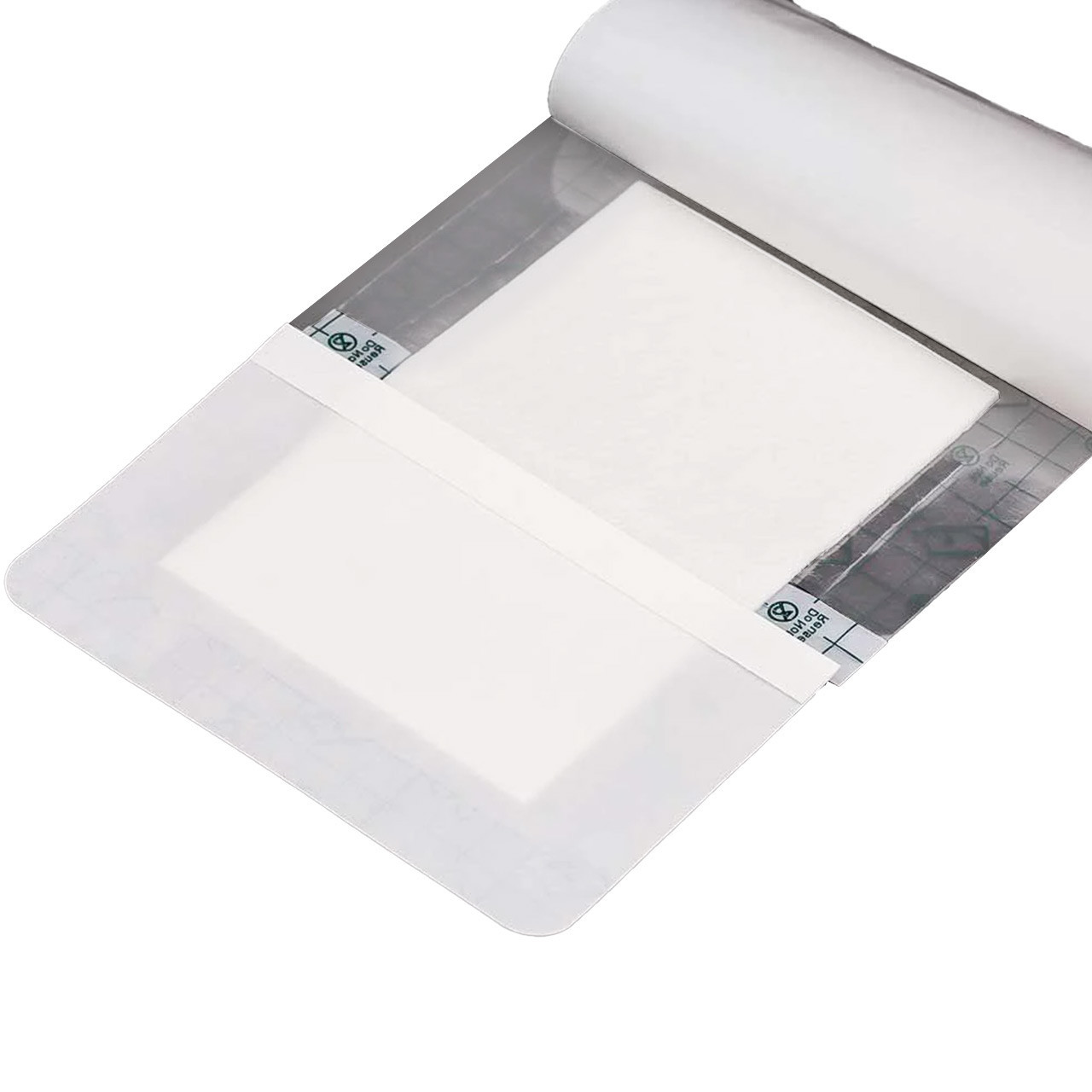 EZ Derm Defender [plastry 15 cm x 20 cm] - folia ochronna na tatuaż