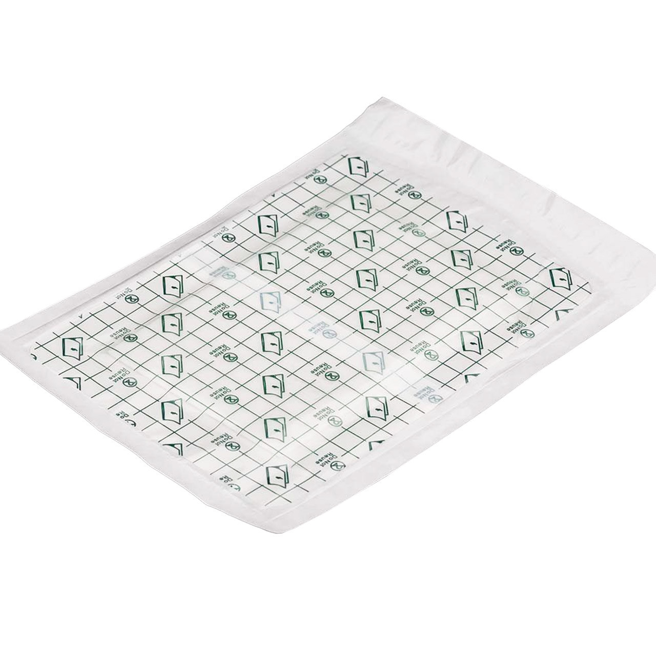 EZ Derm Defender [plastry 15 cm x 20 cm] - folia ochronna na tatuaż