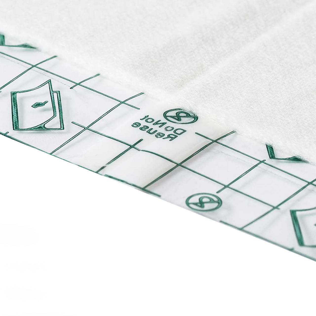 EZ Derm Defender [plastry 15 cm x 20 cm] - folia ochronna na tatuaż