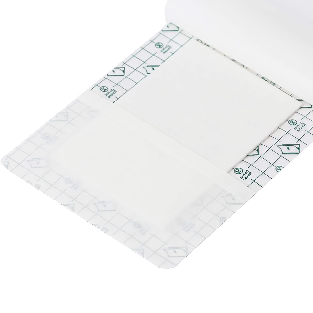 EZ Derm Defender [plastry 15 cm x 20 cm] - folia ochronna na tatuaż