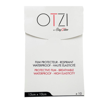 Folia ochronna OTZI by Easytattoo [Arkusze]
