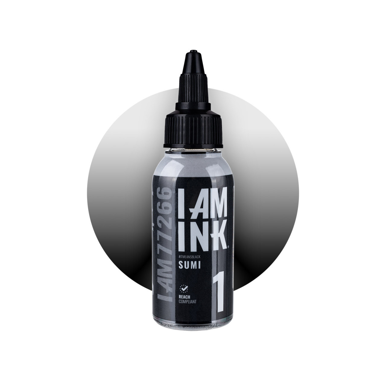 I AM INK First Generation 1 Sumi