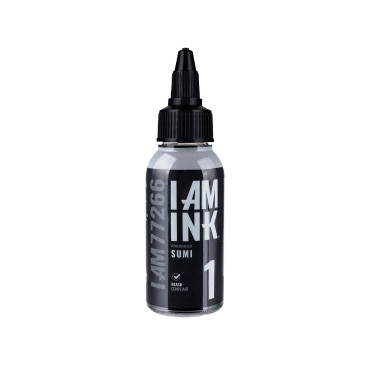 I AM INK First Generation 1 Sumi