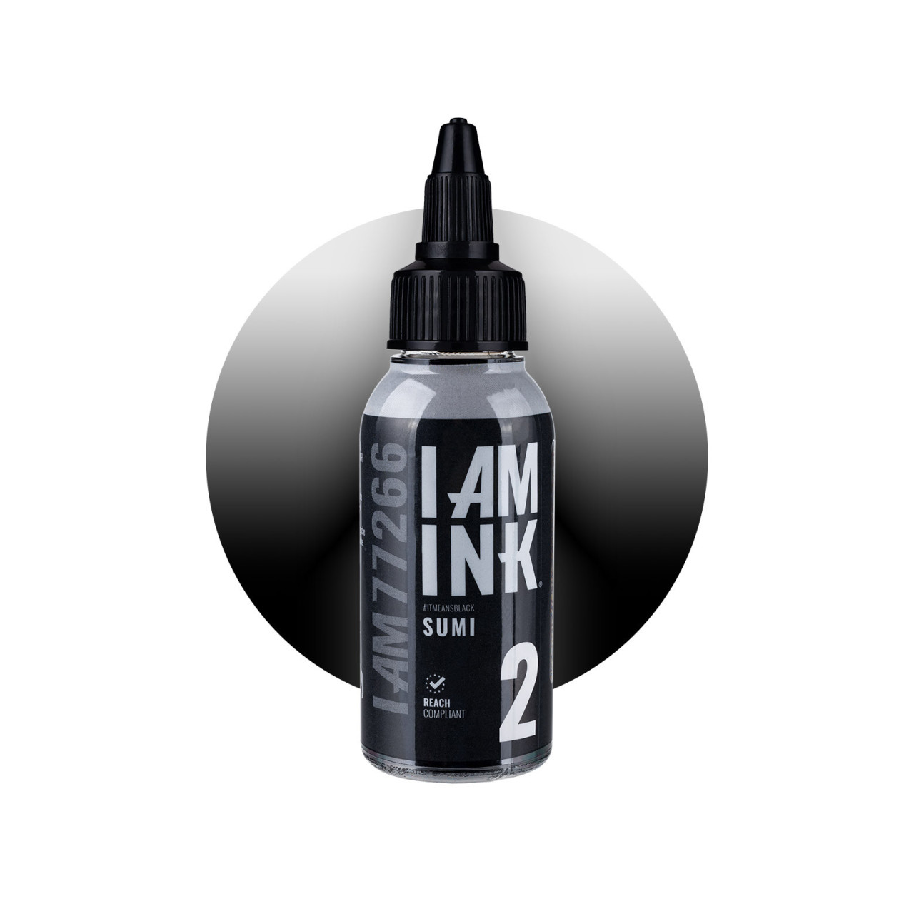 I AM INK First Generation 1 Sumi