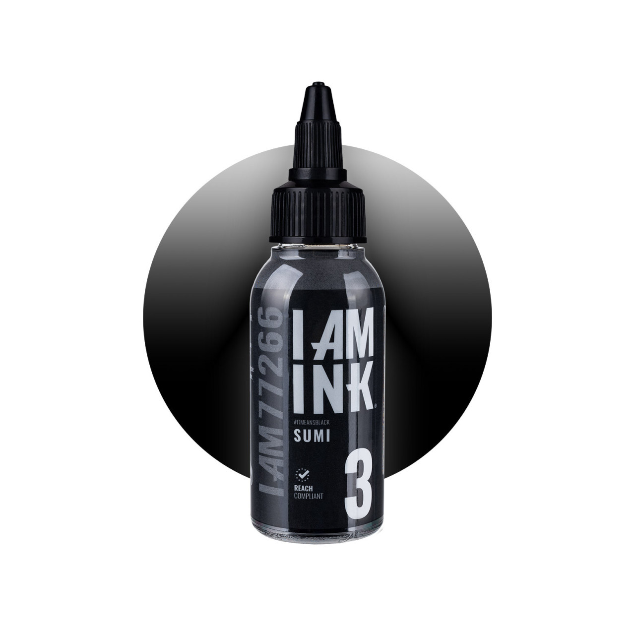 I AM INK First Generation 3 Sumi