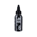 I AM INK First Generation 6 True Pigment Black I AM INK First Generation 6 True Pigment Black