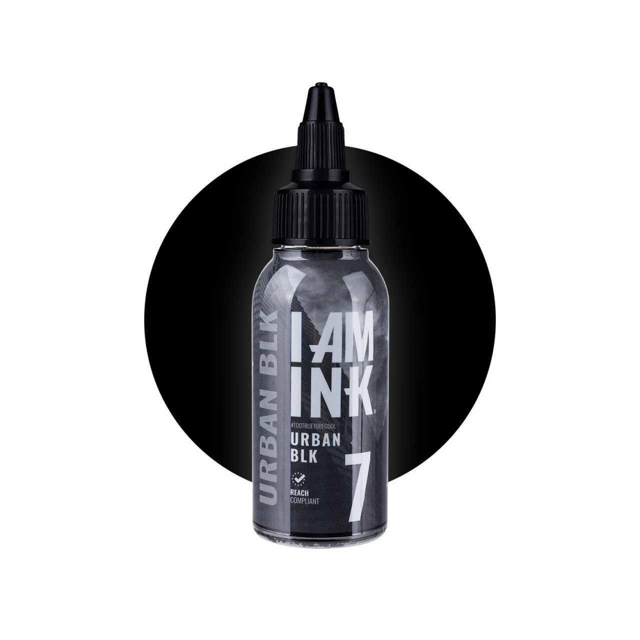 I AM INK Second Generation 7 Urban Black