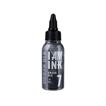 I AM INK Second Generation 7 Urban Black