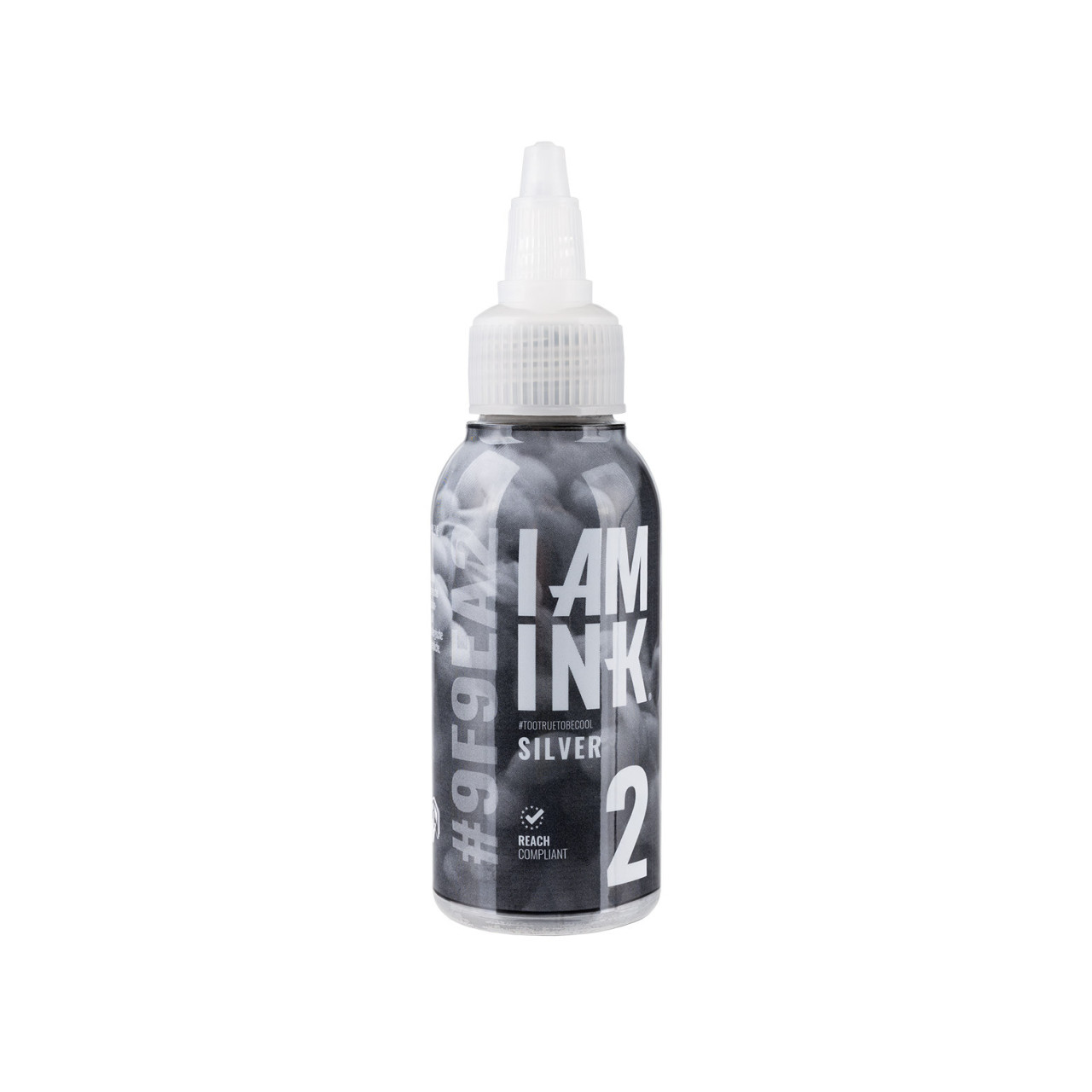 I AM INK Second Generation Silver 2 I AM INK Second Generation Silver 2