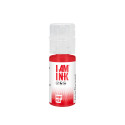 I AM INK Ruby Red [True Pigments] - farba do tatuowania