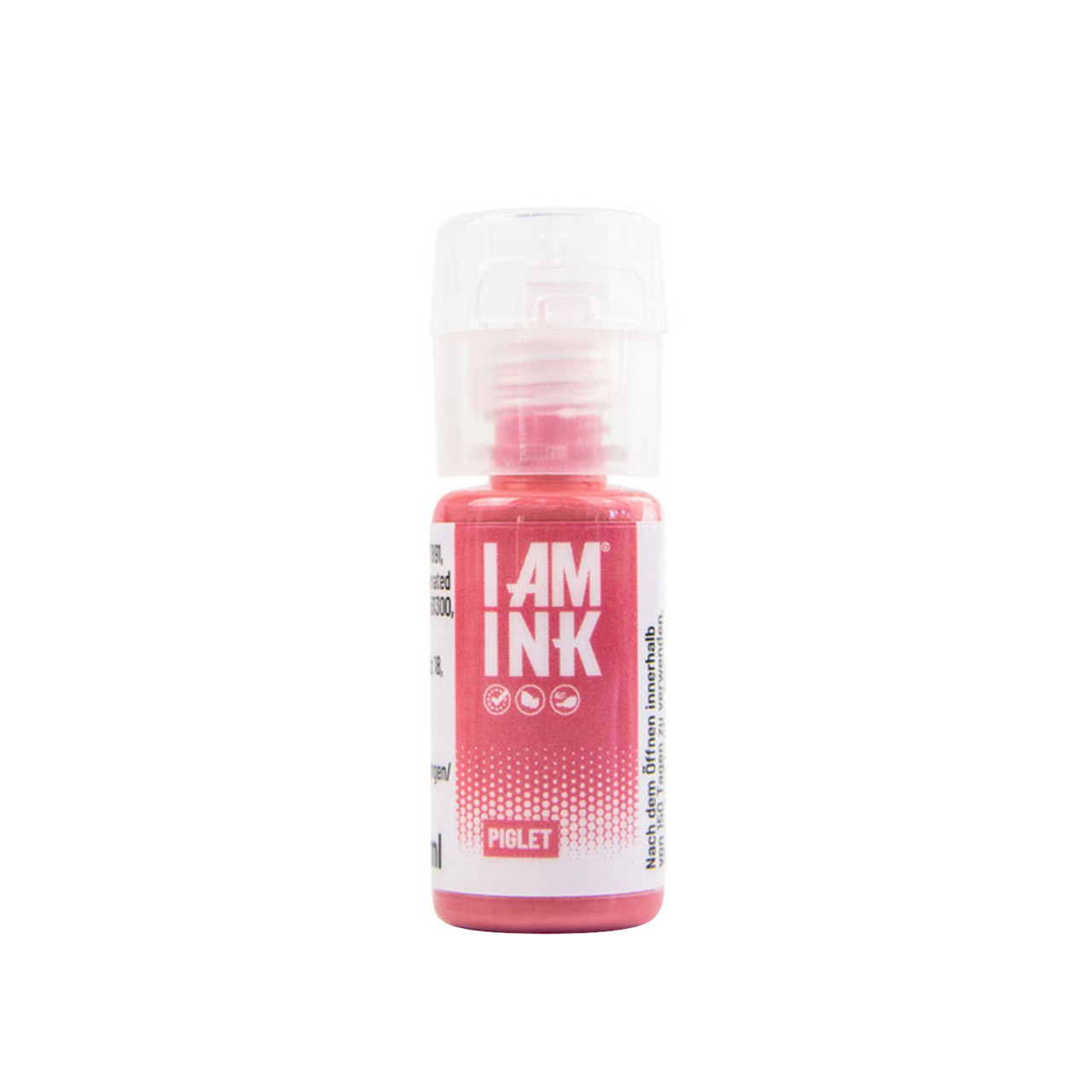 I AM INK Piglet [True Pigments] - farba do tatuowania