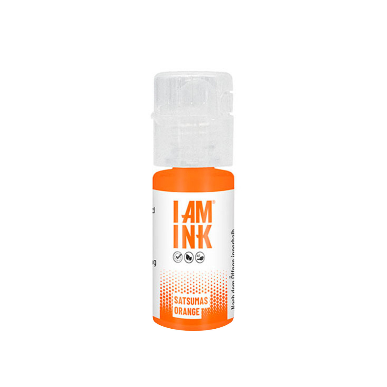 I AM INK Satsumas Orange [True Pigments] - farba do tatuowania