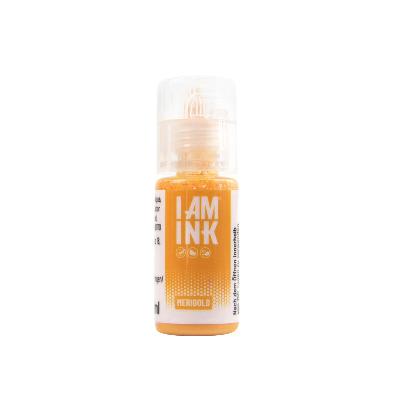 I AM INK Merigold [True Pigments] - farba do tatuowania
