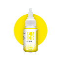 I AM INK Luminous Yellow [True Pigments] - farba do tatuowania
