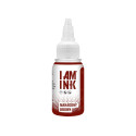 I AM INK Mahagony Brown [True Pigments] - farba do tatuowania