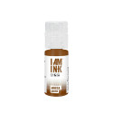 I AM INK Mocca Brown [True Pigments] - farba do tatuowania