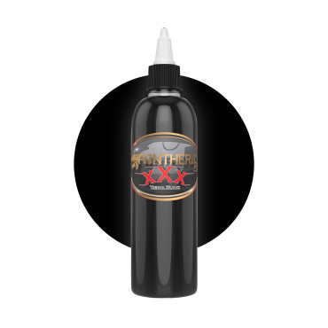 Panthera Black Tribal XXX