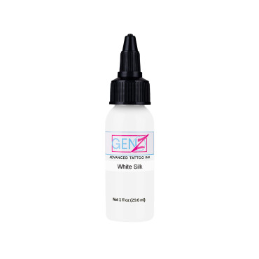 Intenze White Silk [Gen-Z]