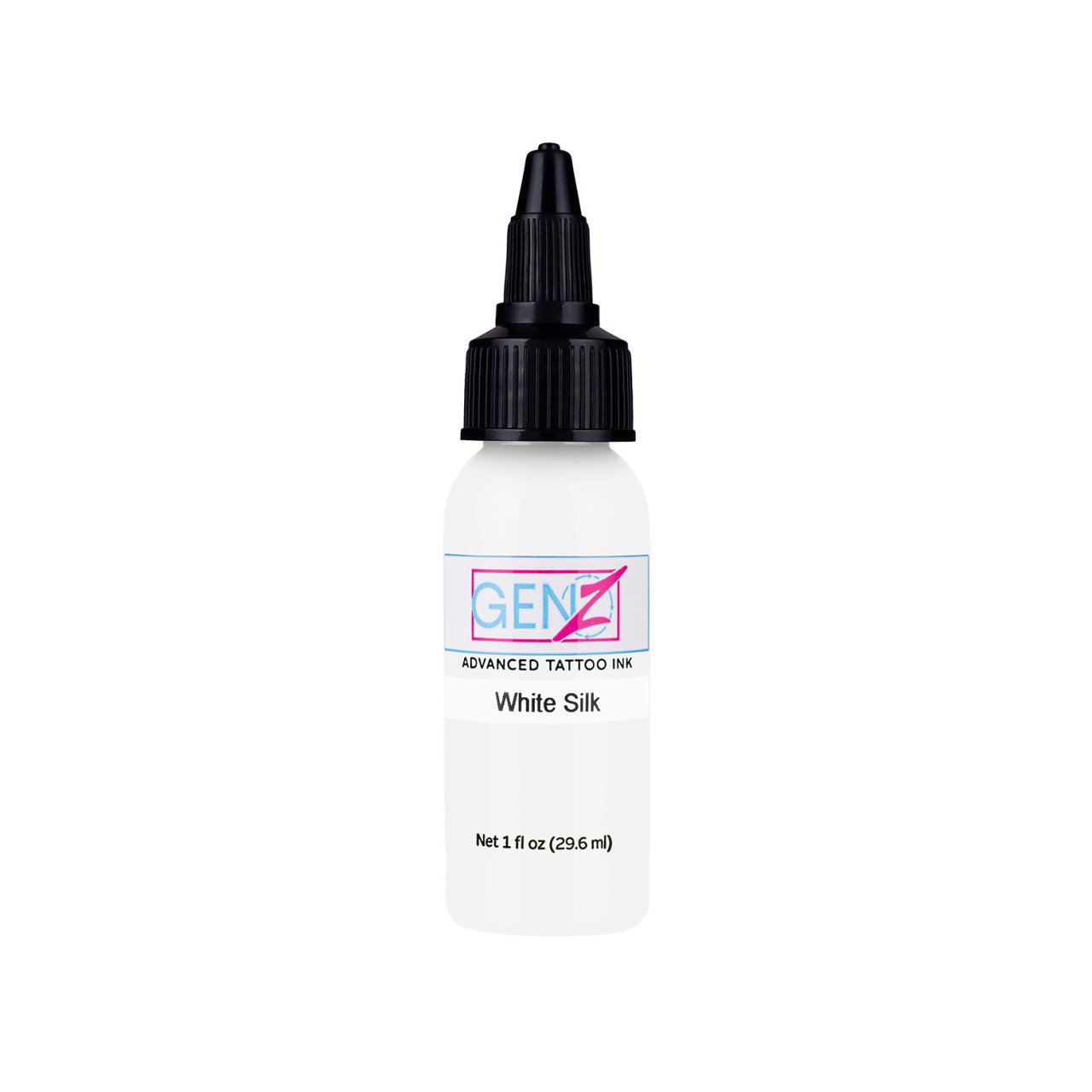 Intenze White Silk [Gen-Z]