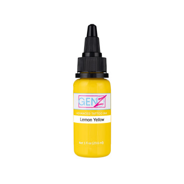 Intenze Lemon Yellow [Gen-Z]