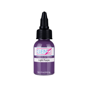 Intenze Light Purple [Gen-Z]