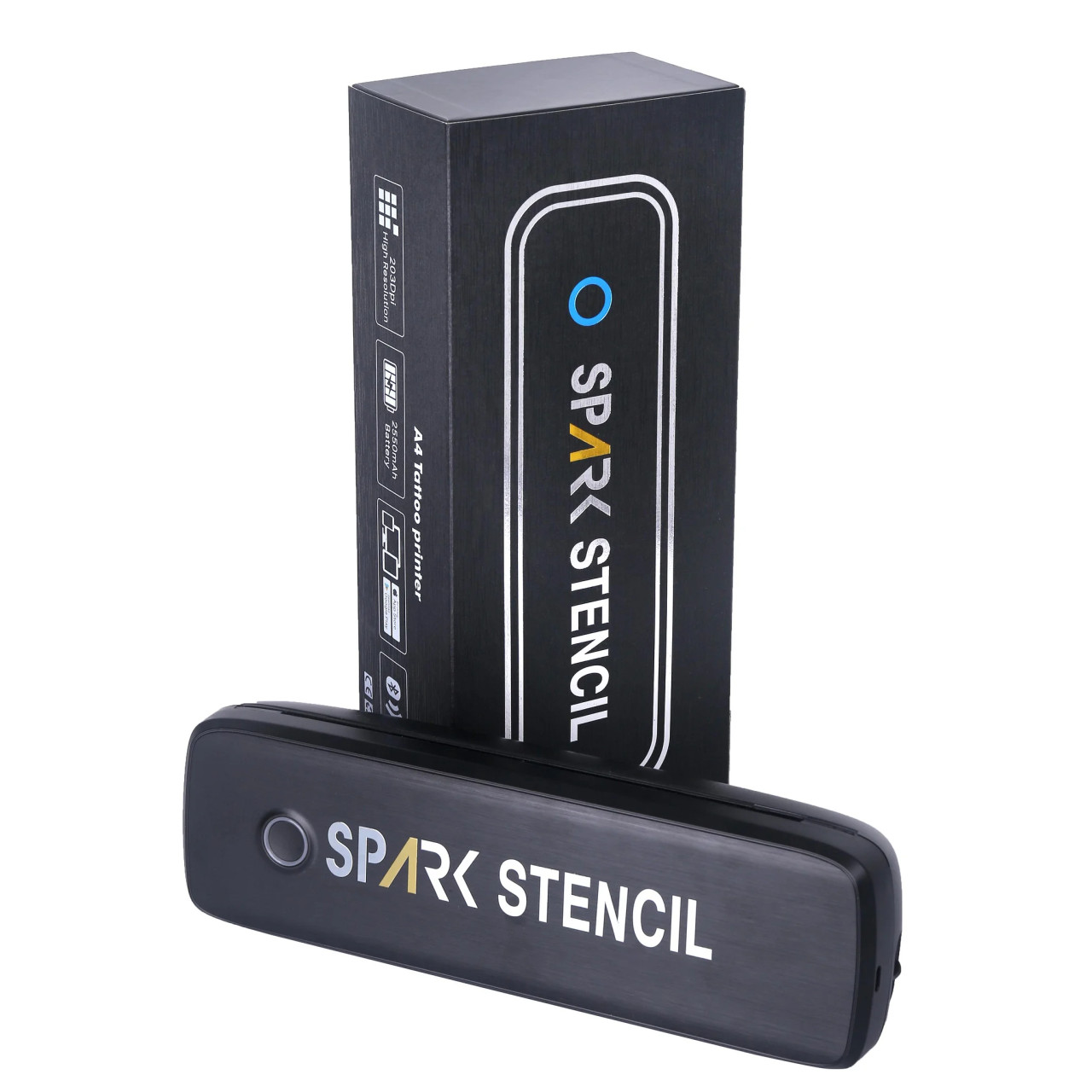 Spark Wireless Printer - drukarka bezprzewodowa