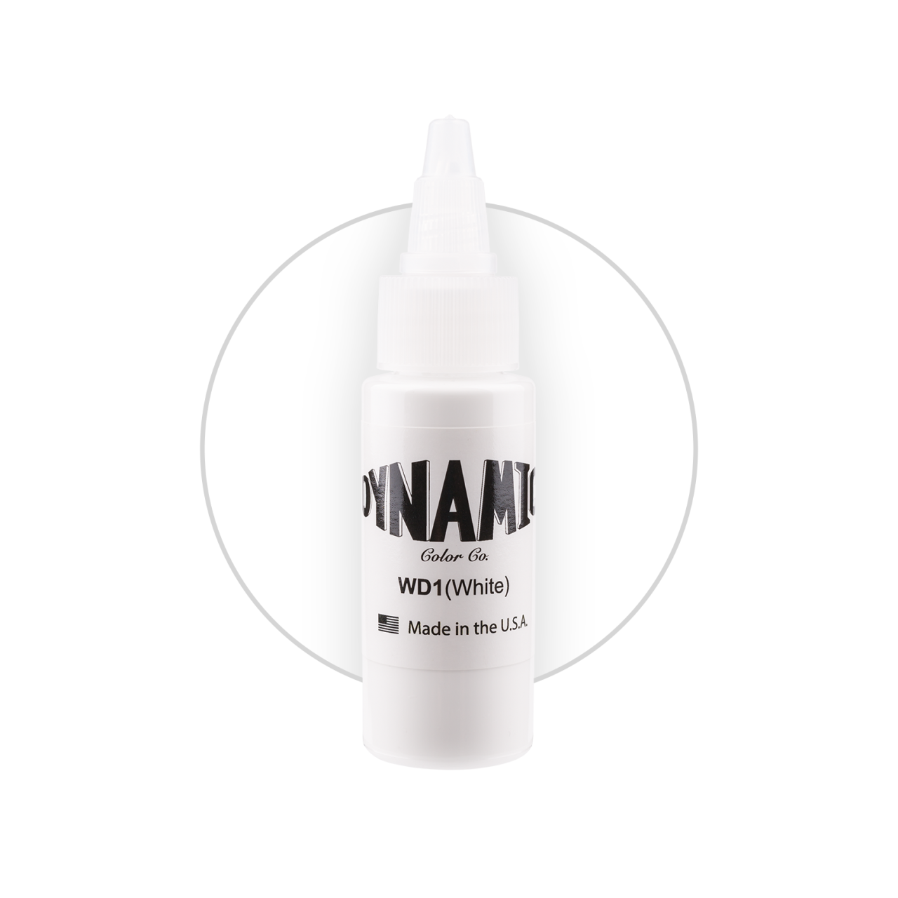 Dynamic White [DO NAUKI]