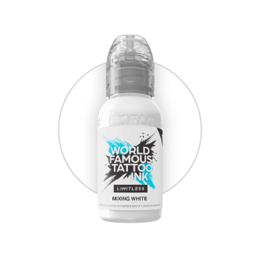 World Famous Ink Mixing...