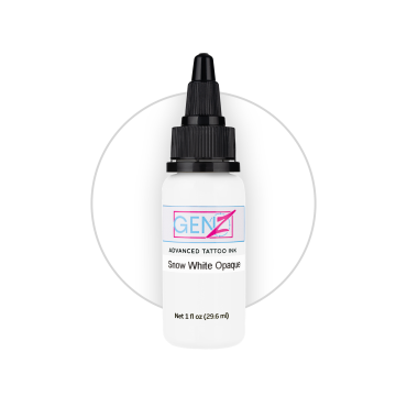 Intenze Snow White Opaque...