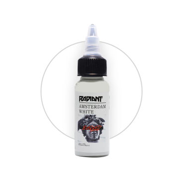 Radiant Amsterdam White...