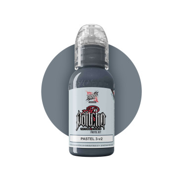 World Famous Ink Pancho...