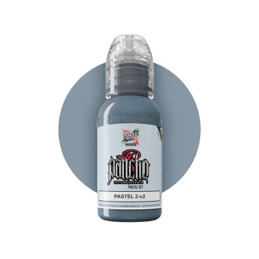 World Famous Ink Pancho...