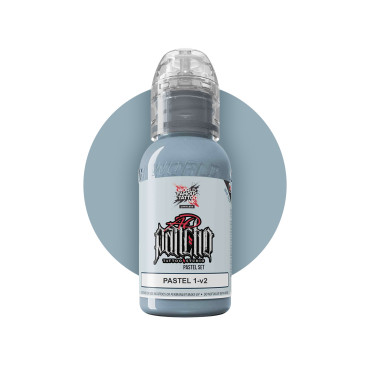 World Famous Ink Pancho...