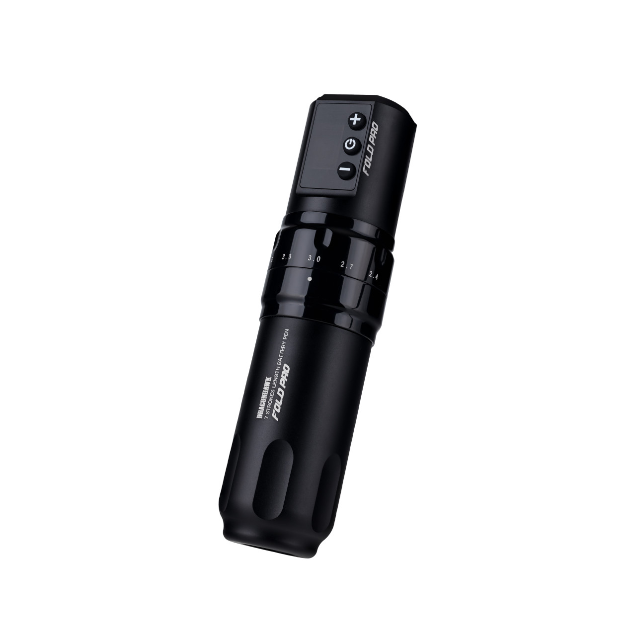 Dragonhawk Fold Pro Grips - wymienne gryfy do maszynki do tatuowania