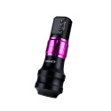 Dragonhawk Fold Pro Pink z podwójną baterią - maszynka do tatuowania
