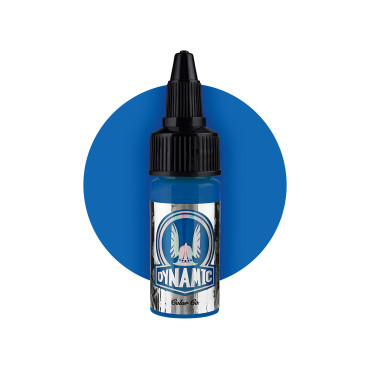 Dynamic Azure Blue
