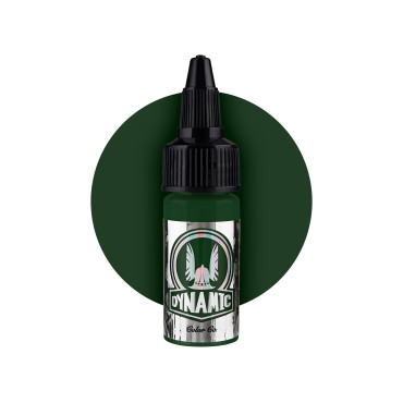 Dynamic Forest Green