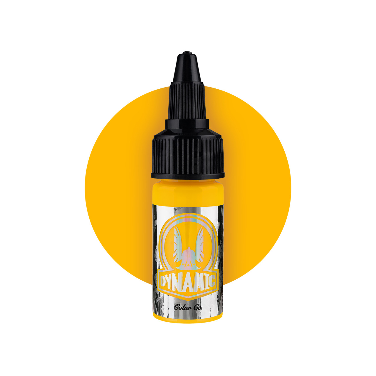 Dynamic Sunflower Yellow