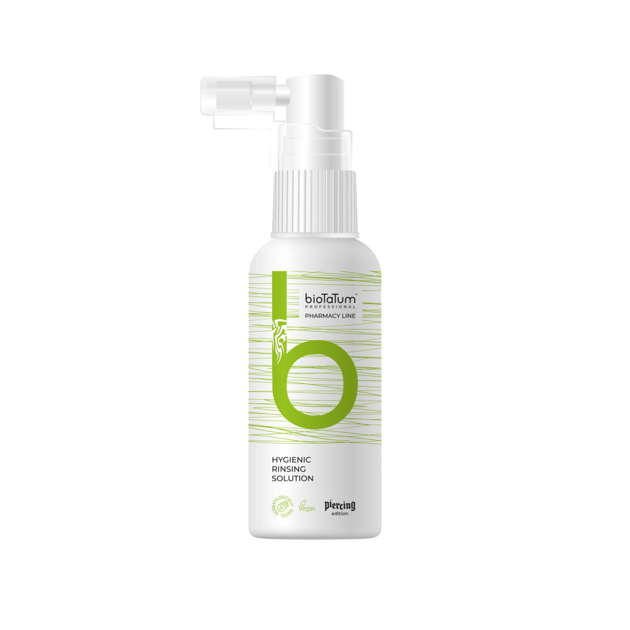 BioTaTum Hygienic Rinsing Solution - higieniczny płyn do płukania