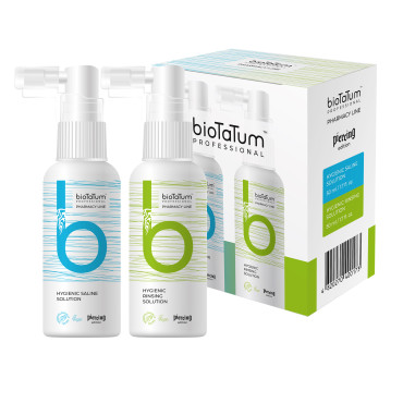 BioTaTum Hygienic Saline &...