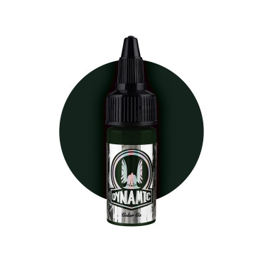 Dynamic Dark Green