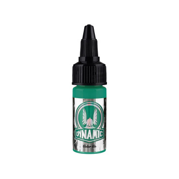 Dynamic Emerald Green