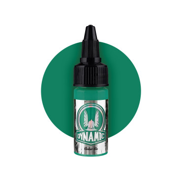 Dynamic Emerald Green